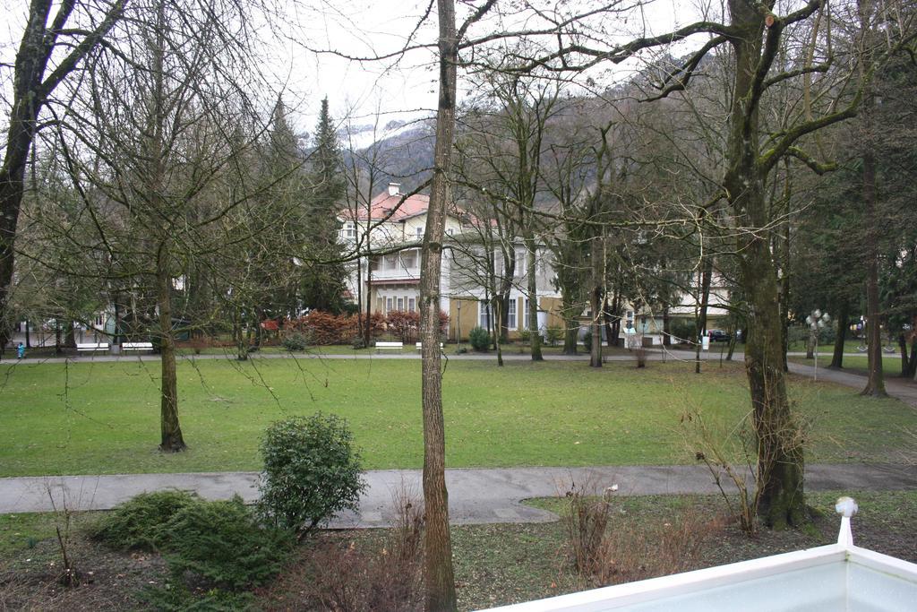 Ferienwohnung Am Ortenaupark Bad Reichenhall Kültér fotó