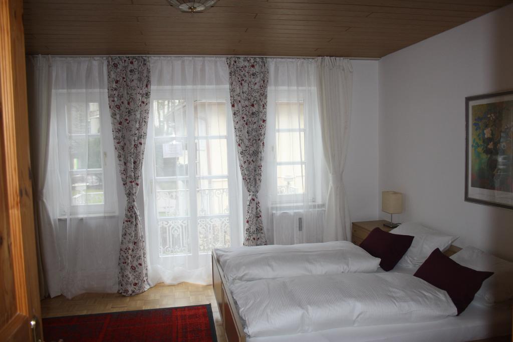 Ferienwohnung Am Ortenaupark Bad Reichenhall Kültér fotó